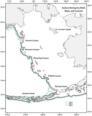 Corals, Canyons, and Conservation: Science Based Fisheries Management Decisions in the Eastern Bering Sea